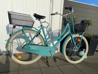 Gazelle. 28" Hjul, 7 gear, 59cm. stel,