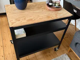 Køkken / Rullebord fra IKEA 