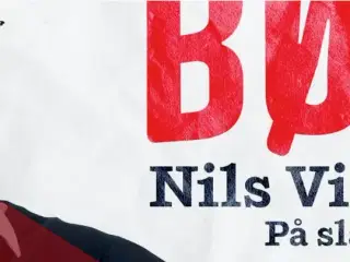 Billetter til BØVL med Nils Villemoes