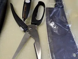 Knive sæt sælges nye knive 