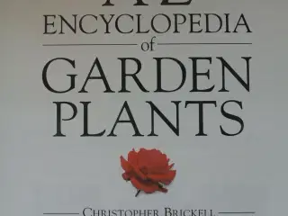 a-z encyclopedia of garden plants, edited by chris