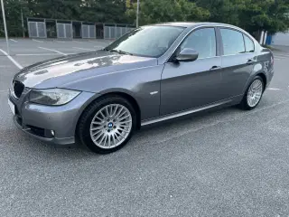 BMW 320d 2,0 Steptr.