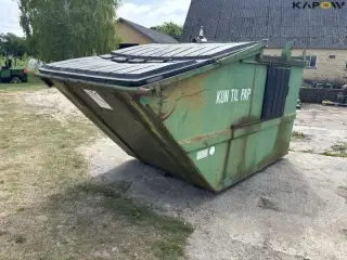 Lasto Midi container