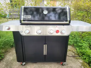 Weber Genesis E- 435 gasgrill