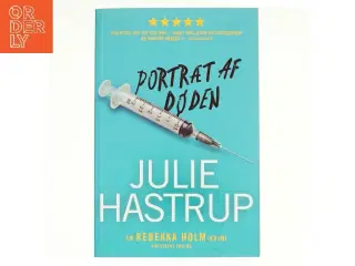 Portræt af døden (Bog)