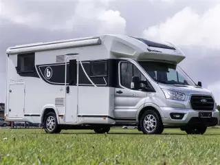 2020 - Benimar Tessoro 463   Meget velholdt Benimar T463 Northautokapp
