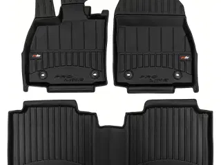 Gummimåtter Lexus RZ 2022-