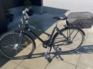Fin Dame Cykel