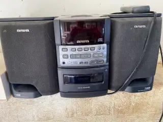 Musikanlæg