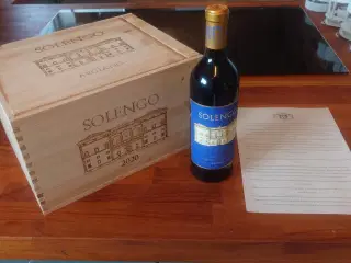 Vin Solengo 2020 (7 stk.)