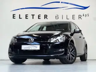 VW Golf VII 1,6 TDi 110 Allstar BMT
