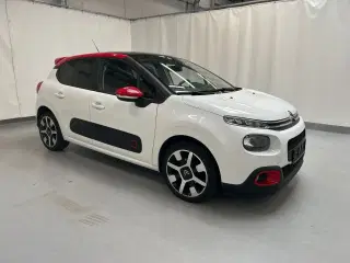 Citroën C3 1,6 BlueHDi 75 Aspire