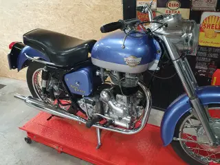 Veteran motorcykel 