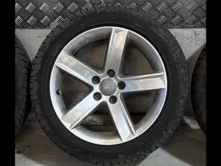 Audi Vinterhjul 17