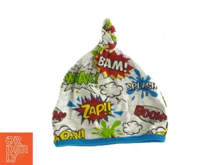 Hue til barn (Str. 0-3 mdr)