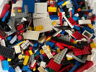 Blandet Lego 