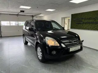 Honda CR-V 2,2 TD Executive 4x4 140HK Van 6g
