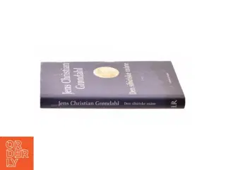 Den sibiriske måne : essays af Jens Christian Grøndahl (Bog)