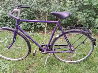 Retro cykel