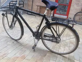 Cykel fra væltepeter (dansk design)