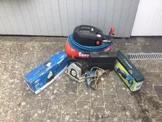 Elværktøj