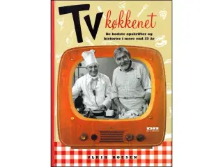TV Køkkenet - de beste opskrifter gennem 25 år