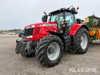 Traktor Massey Ferguson 7720