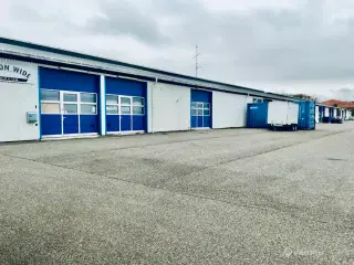 264 m² erhvervslejemål på Svalehøjvej i Ølstykke