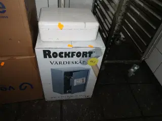 Pengeboks samt safetyboks