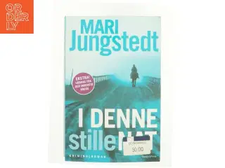 I denne stille nat af Mari Jungstedt (Bog)