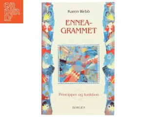 Enneagrammet : principper og funktion af Karen Webb (Bog)