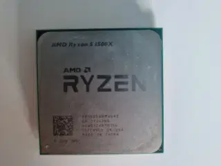 Ryzen 5 1500x