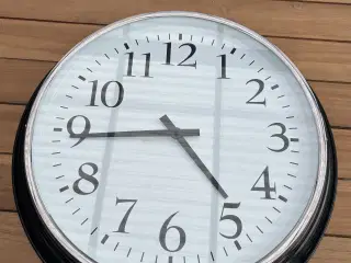 Ikea vægur diameter 60 cm