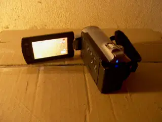 Samsung hmx-h200sp/edc