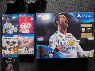 PlayStation 4 - 1 TB 