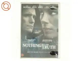 Nothing but the truth