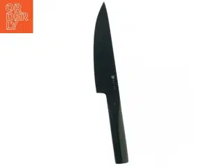 Køkkenkniv i teflon? fra Hasaki (str. 32 x 4 ikomma 5 cm)