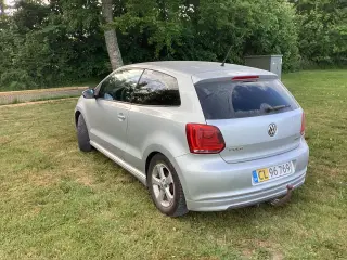Polo 1,2 blue motion
