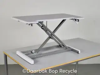 Desk riser - omdan dit bord til et hæve-/sænkebord