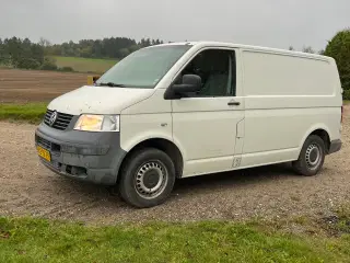 vw transporter 1,9 tdi