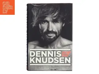 Jeg dør kun én gang af Dennis Knudsen (Bog)