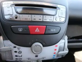 Citroen c1 årg 2010