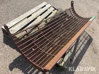 Tærskebro til new Holland tx68