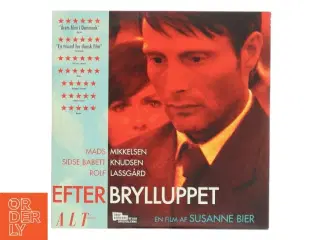 Efter Brylluppet med Mads Mikkelsen (DVD)