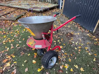 Salt spreder / Gødningsspreder