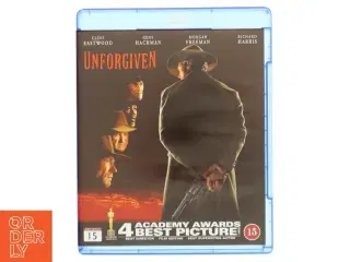 Unforgiven Blu-ray