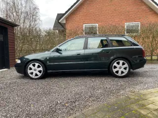 Audi a4 1.8 Turbo avant 