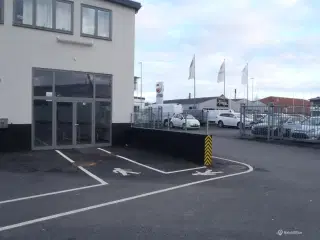 Dejligt kontor/klinik