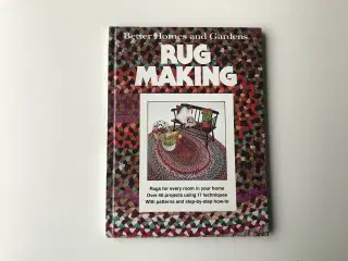 Rug  Making - Better Homes and Gardens