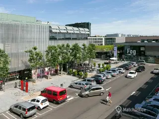 Q-Park Magasin-Fog P-Hus